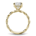 Noam Carver  Engagement Rings in Yellow Gold containing Diamond 425386