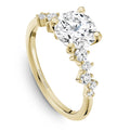 Noam Carver  Engagement Rings in Yellow Gold containing Diamond 425387