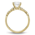 Noam Carver  Engagement Rings in Yellow Gold containing Diamond 425387