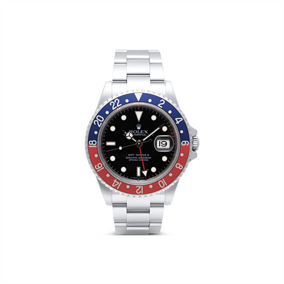 Preowned Rolex watch in Alternative Metals 16710B30B78790