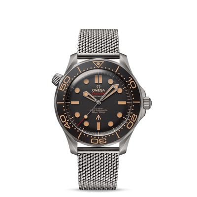 Omega watch in Alternative Metals O21090422001001