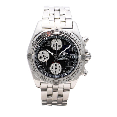 csv_image Breitling Preowned watch in Alternative Metals A1335812/B786