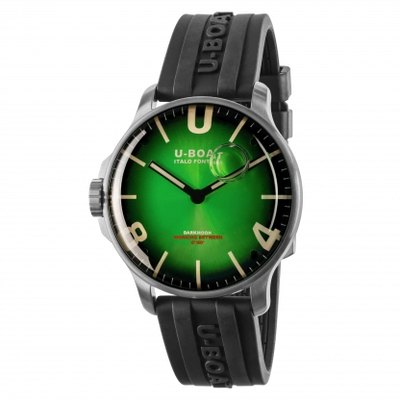 U-Boat watch in Alternative Metals 8702/B