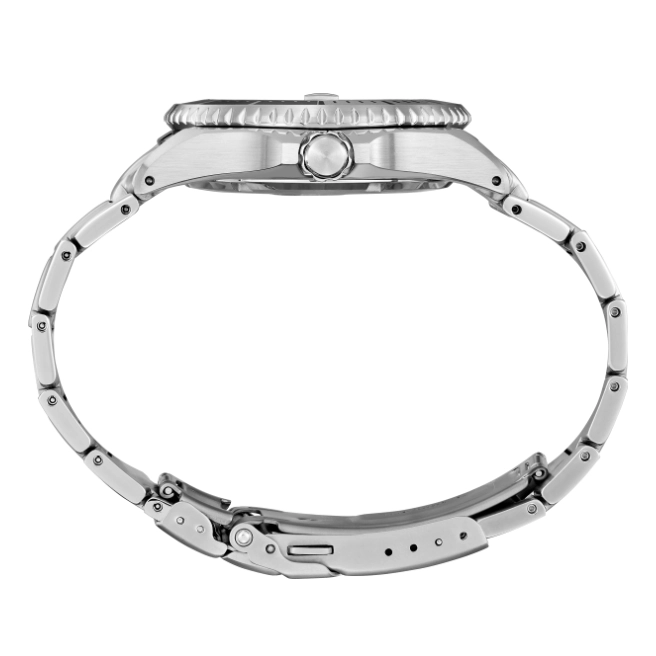 Seiko watch in Alternative Metals SPB349