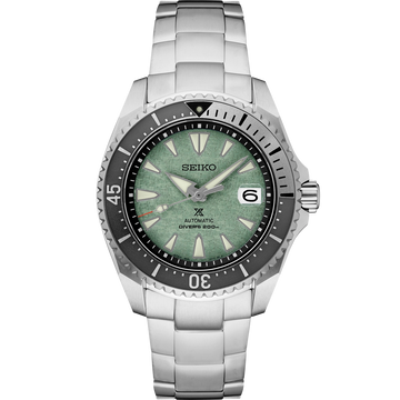 Seiko watch in Alternative Metals SPB349