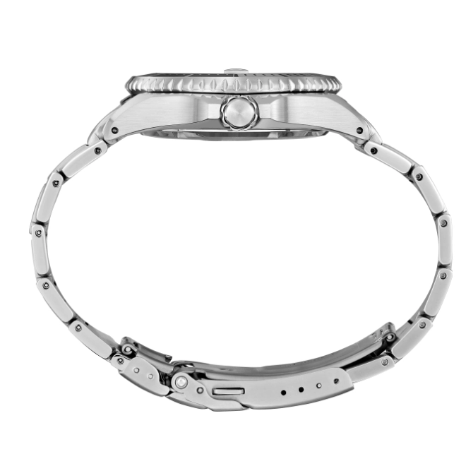 Seiko watch in Alternative Metals SPB351