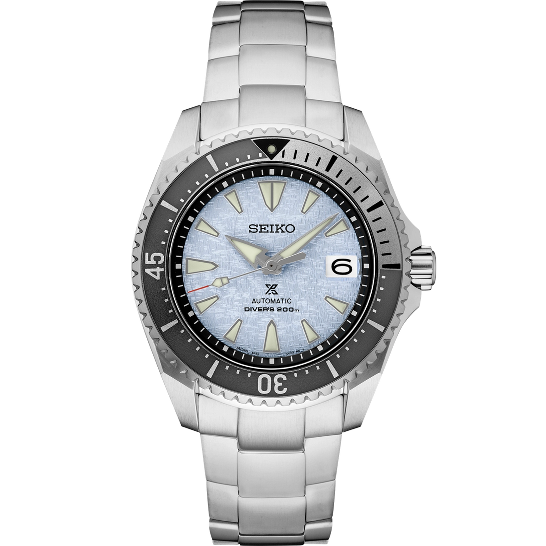 Seiko watch in Alternative Metals SPB351