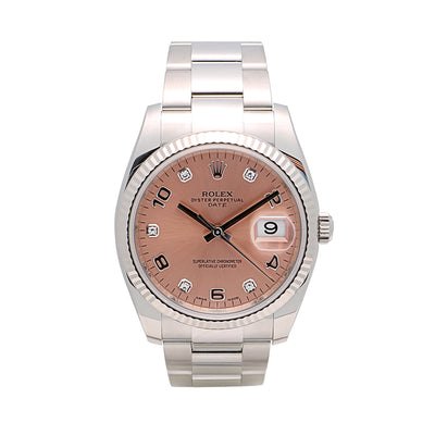 csv_image Preowned Rolex watch in Alternative Metals M115234-0009