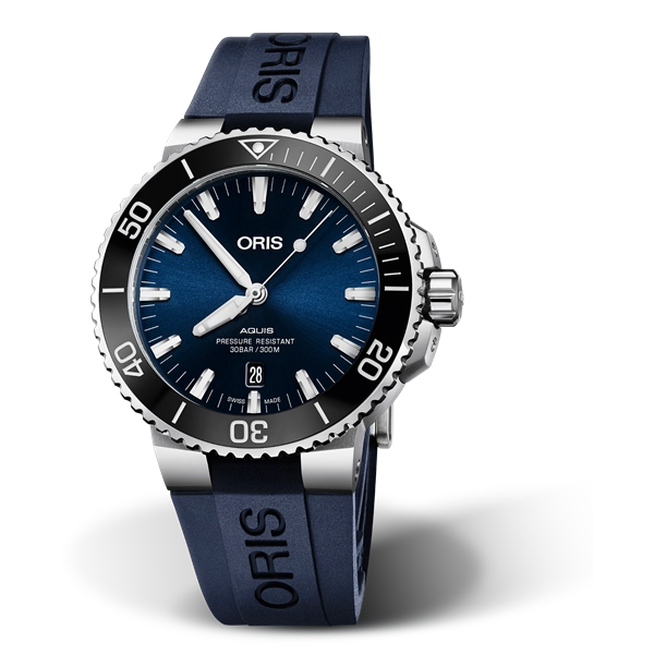 Oris watch in Alternative Metals 0173377304135-0742465EB