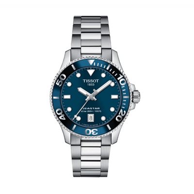 Tissot watch in Alternative Metals T1202101104100