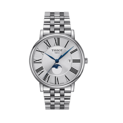 Tissot watch in Alternative Metals T1224231103300