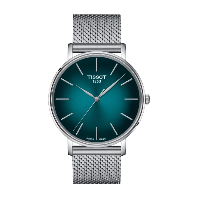 Tissot everytime quartz cheap