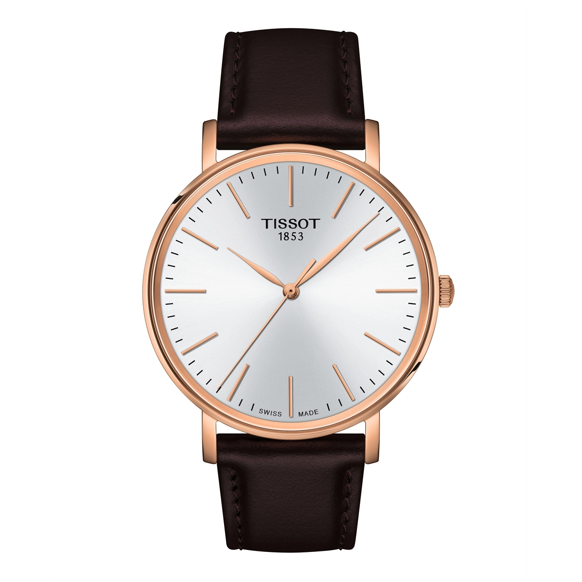 Tissot watch in Alternative Metals T1434103601100