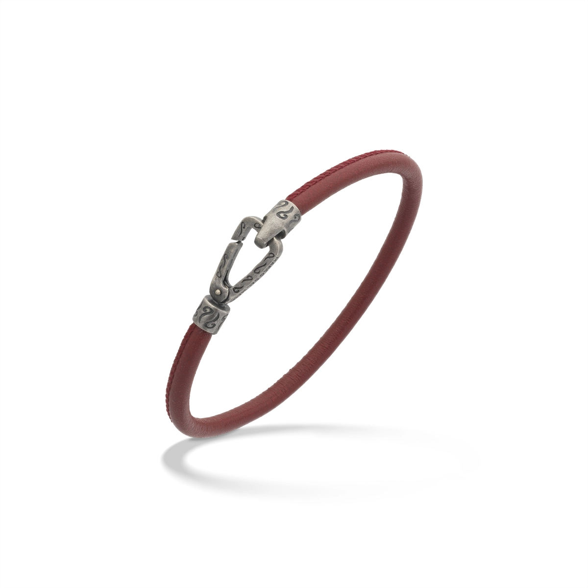 Marco Dal Maso Bracelets in Silver AGBR0046-01BVPR1