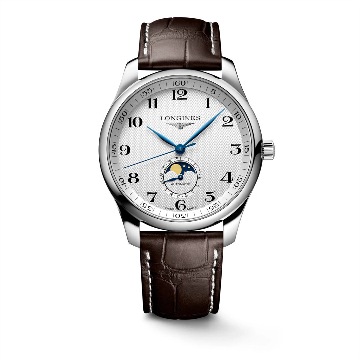 Longines watch in Alternative Metals L29194783