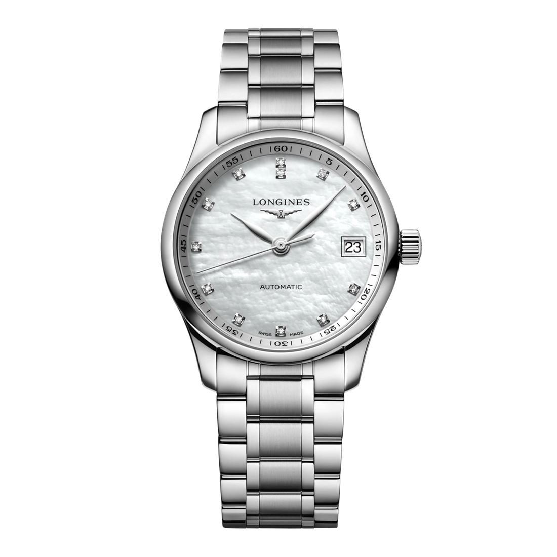 Longines watch in Alternative Metals L23574876