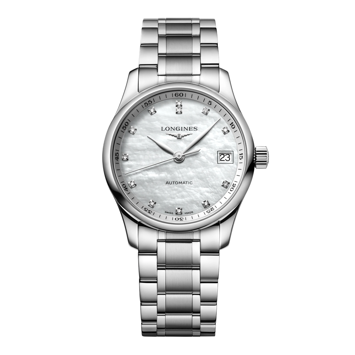 Longines watch in Alternative Metals L23574876
