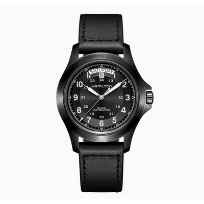 Hamilton watch in Alternative Metals H64465733
