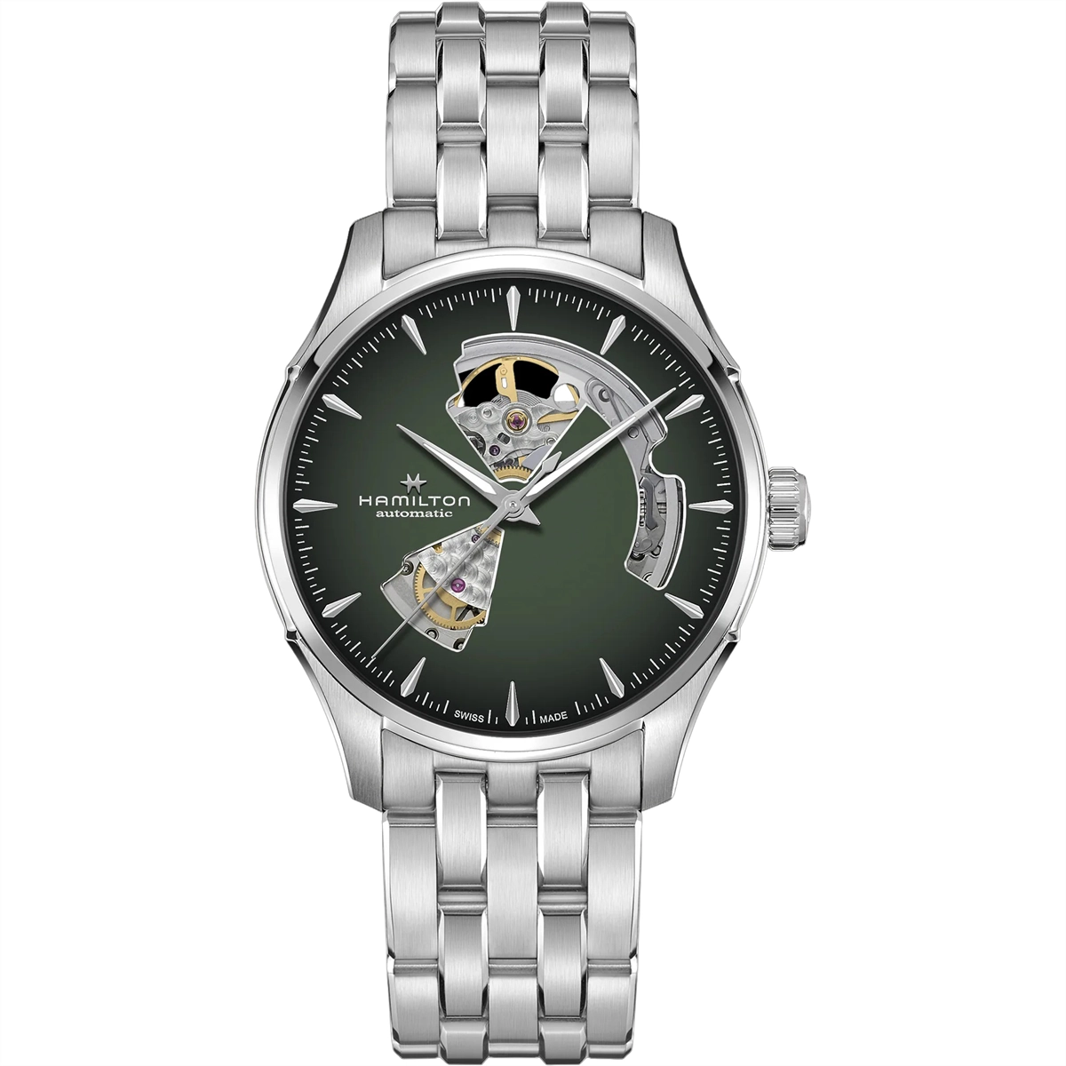 Hamilton watch in Alternative Metals H32675160