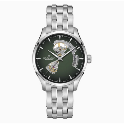 Hamilton watch in Alternative Metals H32675160