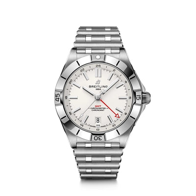 Breitling watch in Alternative Metals A32398101A1A1