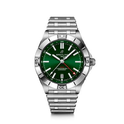 Breitling watch in Alternative Metals A32398101L1A1