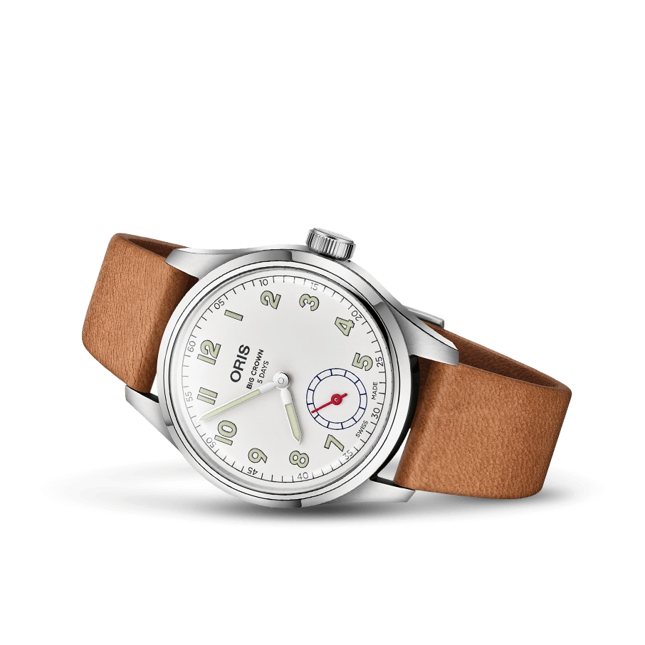 Oris watch in Alternative Metals 0140177814081-Set