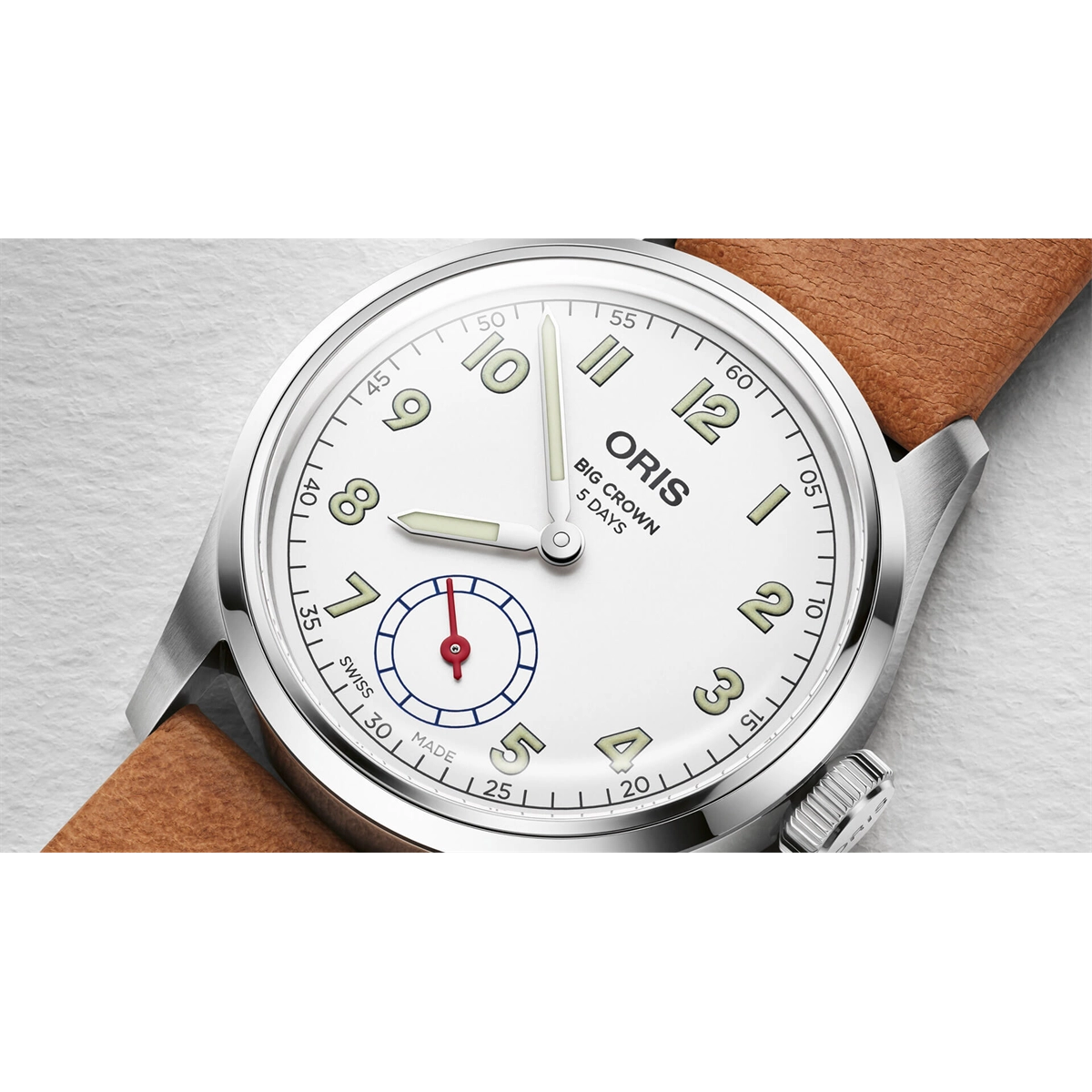 Oris watch in Alternative Metals 0140177814081-Set