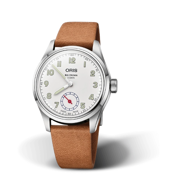 Oris watch in Alternative Metals 0140177814081-Set