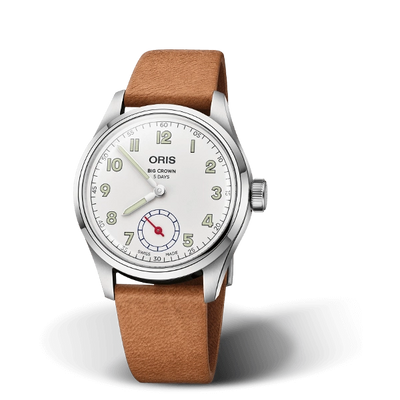 Oris watch in Alternative Metals 0140177814081-Set