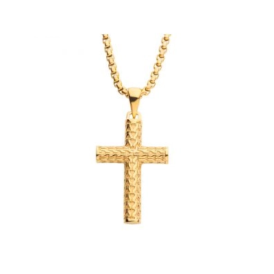 Inox Necklaces in Alternative Metals SSP146651NKGP