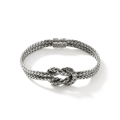 John Hardy Bracelets in Silver BU900989XUM