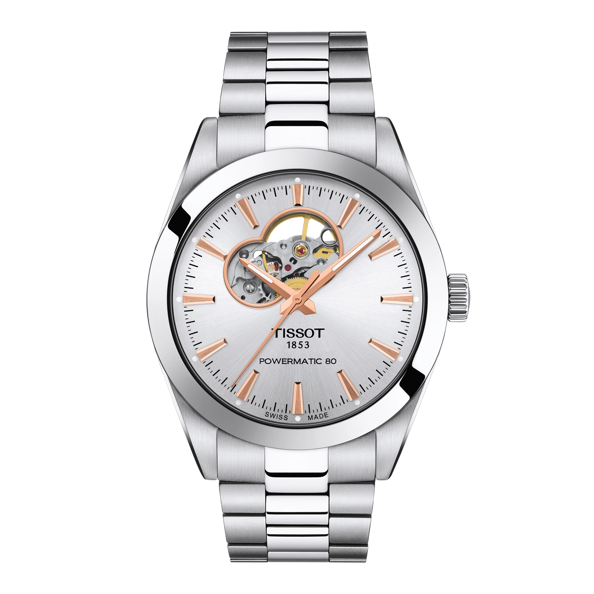 Tissot watch in Alternative Metals T1274071103101