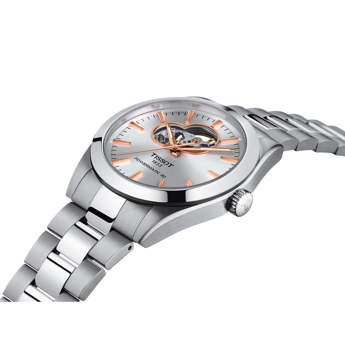 Tissot watch in Alternative Metals T1274071103101