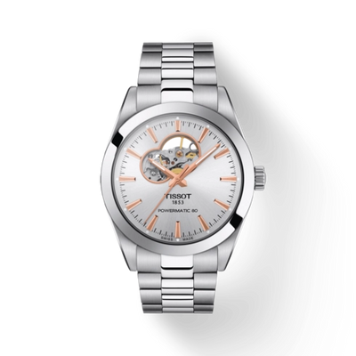 Tissot watch in Alternative Metals T1274071103101