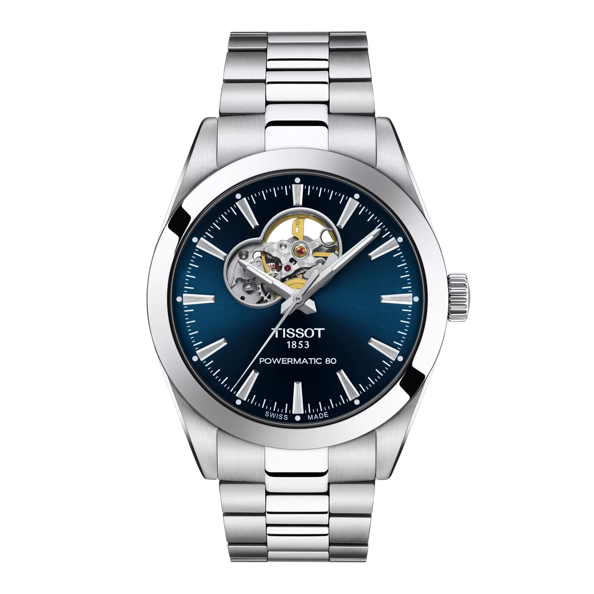 Tissot watch in Alternative Metals T1274071104101