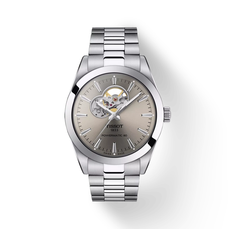 Tissot watch in Alternative Metals T1274071108100