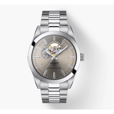 Tissot watch in Alternative Metals T1274071108100