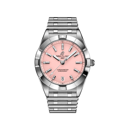 Breitling watch in Alternative Metals A77310101K1A1