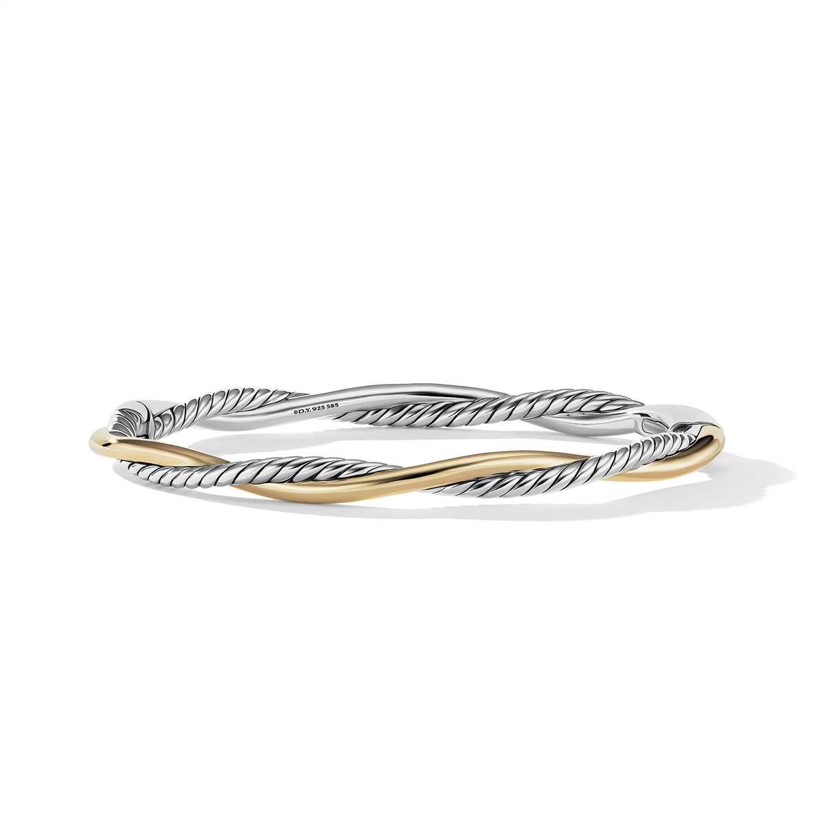 David Yurman Bracelets in Mixed Metals B16370S4L