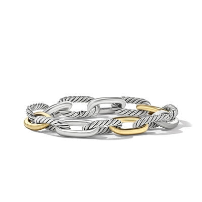 David Yurman Bracelets in Mixed Metals B17877S8L