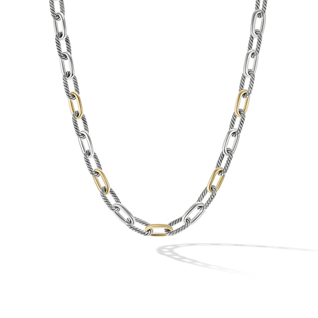 David Yurman Necklaces in Mixed Metals N17877S818