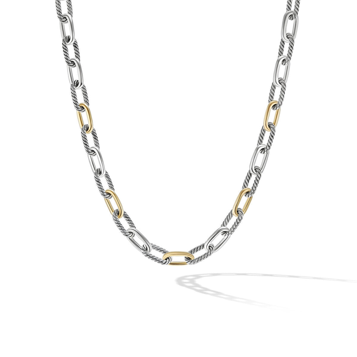 David Yurman Necklaces in Mixed Metals N17877S818