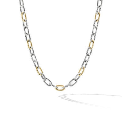 David Yurman Necklaces in Mixed Metals N17876S818