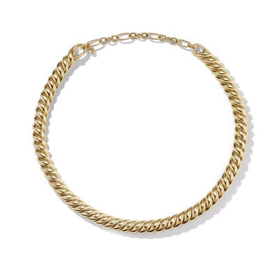 David Yurman Necklaces in Yellow Gold N179498818