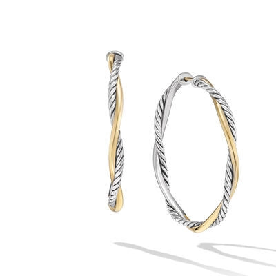 David Yurman Earrings in Mixed Metals E17985S4