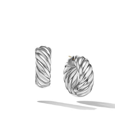 David Yurman Earrings in Silver E17797SS