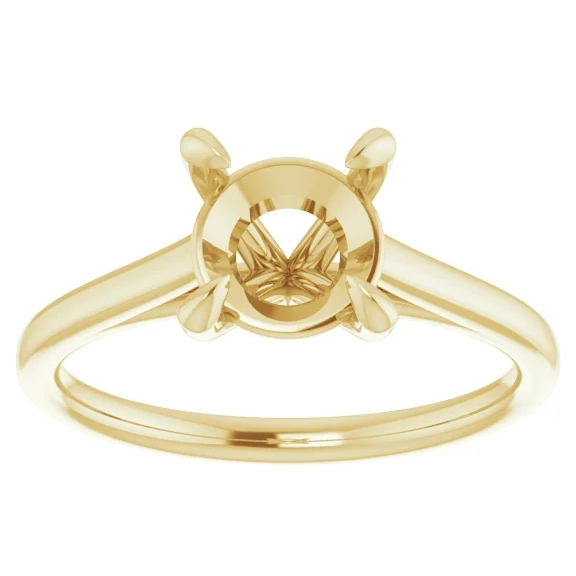 Engagement Collections Engagement Rings in Yellow Gold 426101