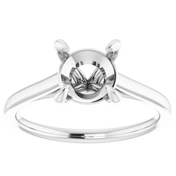 Engagement Collections Engagement in White Gold 426103