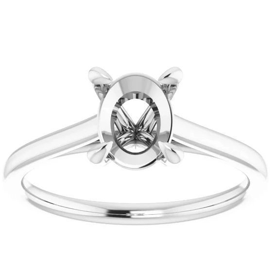 Engagement Collections Engagement Rings in White Gold 426105